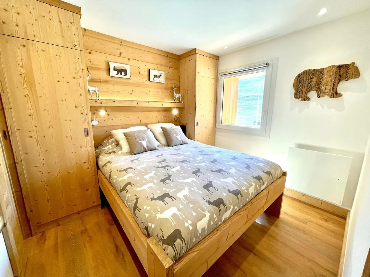 Le Janus, Pied Des Pistes, 2 Garages, Terrasse Avec Sauna Montgenevre France