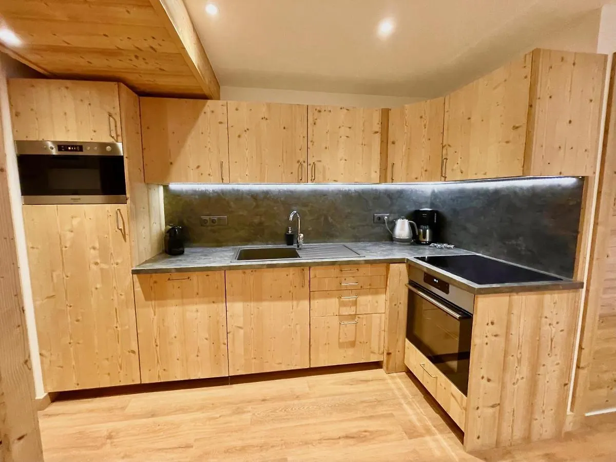 Apartment Le Janus, Pied Des Pistes, 2 Garages, Terrasse Avec Sauna Montgenevre