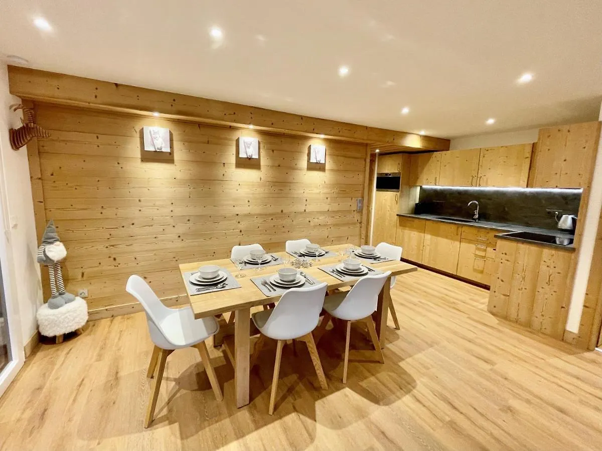 Le Janus, Pied Des Pistes, 2 Garages, Terrasse Avec Sauna Montgenevre